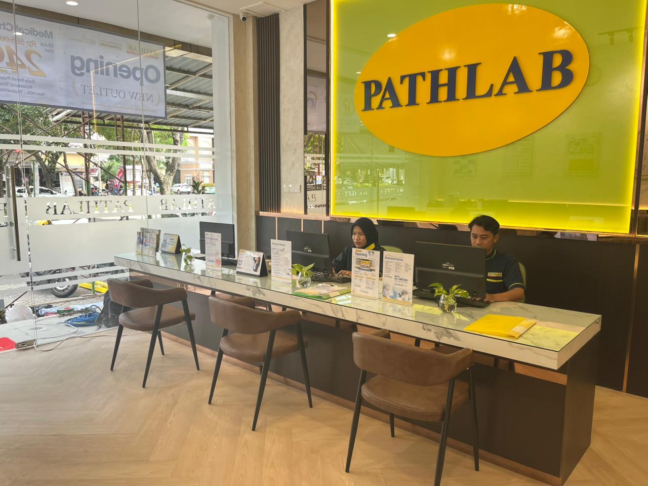 Pathlab Green Lake City